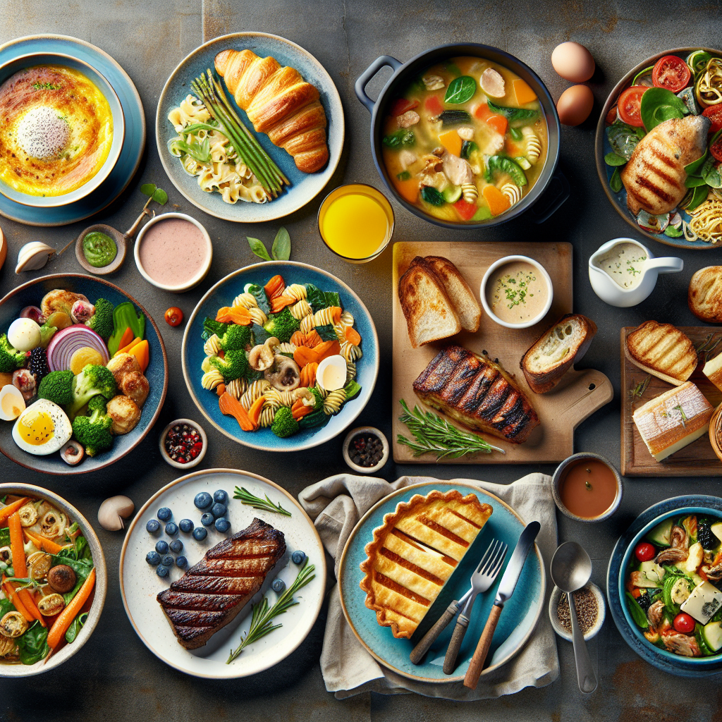 10 prostych dań, które zawsze się udają