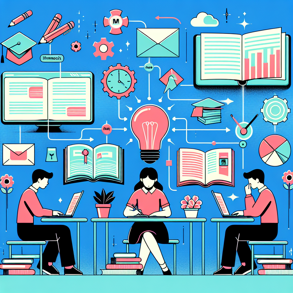 Efektywne techniki zapamiętywania informacji dla uczniów i studentów