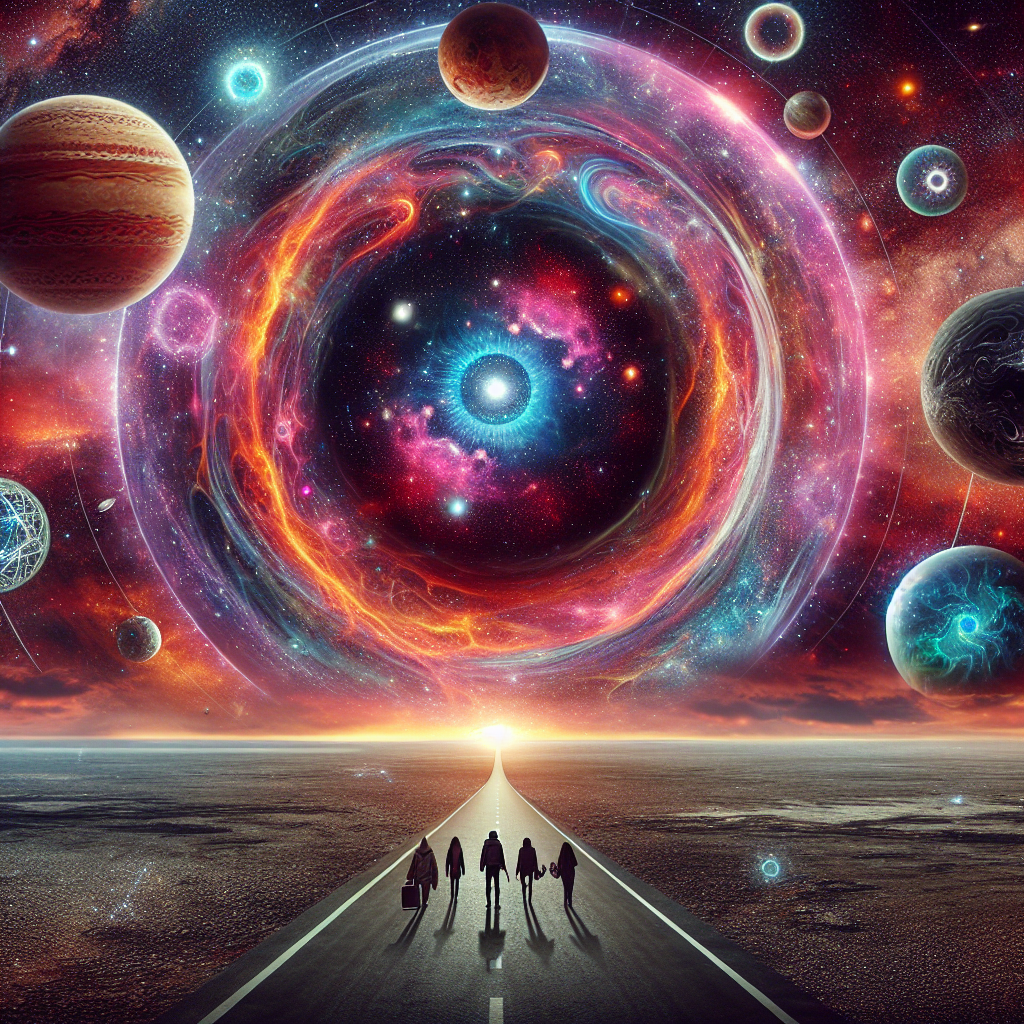 Fascynujące fakty o kosmosie, których nie uczą w szkole