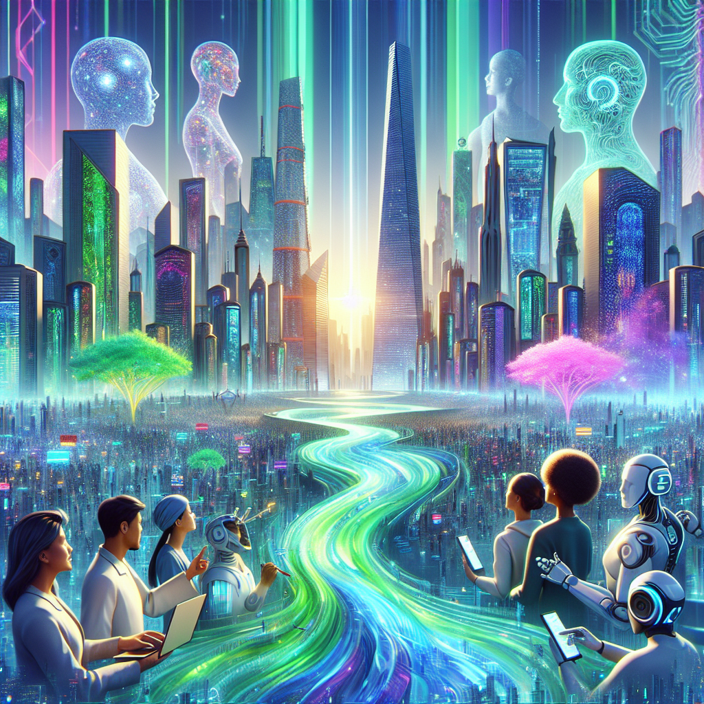 Przyszłość internetu – co przyniesie Web 4.0