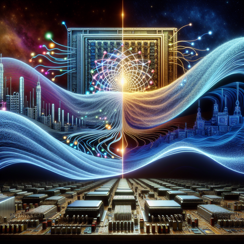 Technologia kwantowa – jak zmieni oblicze komputerów