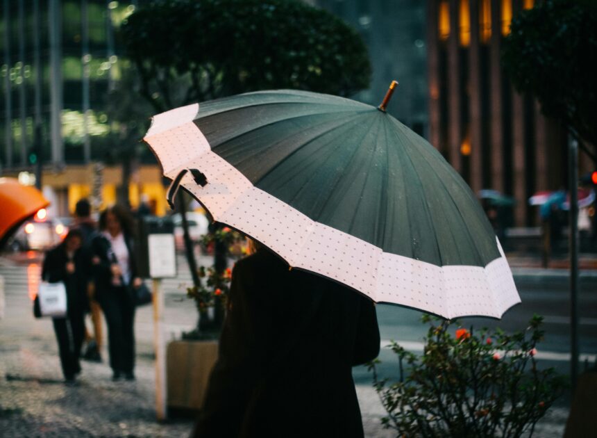 Najpopularniejsze modele parasoli męskich wśród klientów w 2025 roku