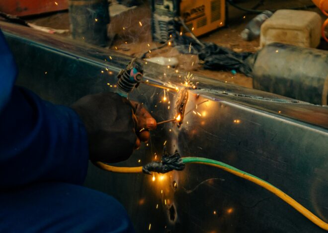 System 16 czy system 28 – który system stołów spawalniczych wybrać