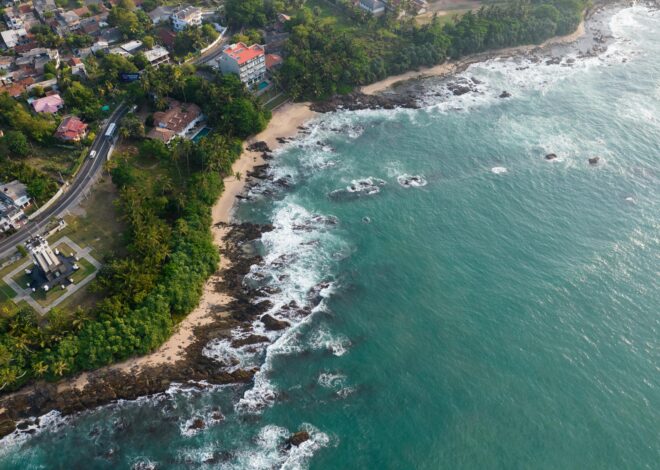 Wakacje Sri Lanka – egzotyczny kierunek dla miłośników natury i kultury